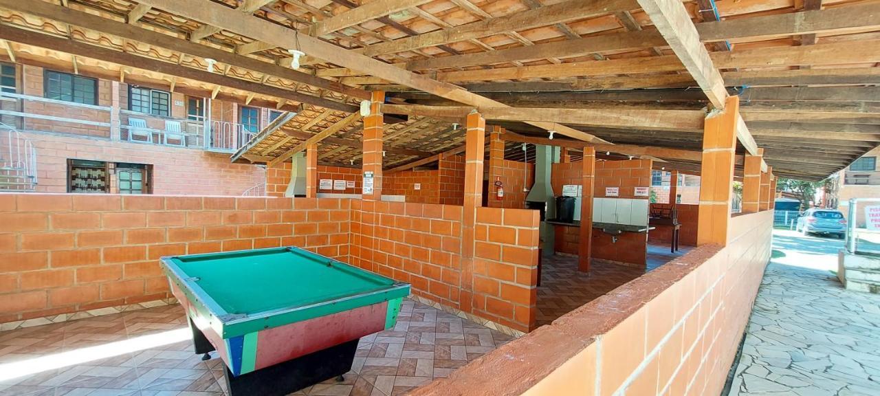 Apto Com Piscina Cantinho Alem Do Mar-Ubatuba Extérieur photo