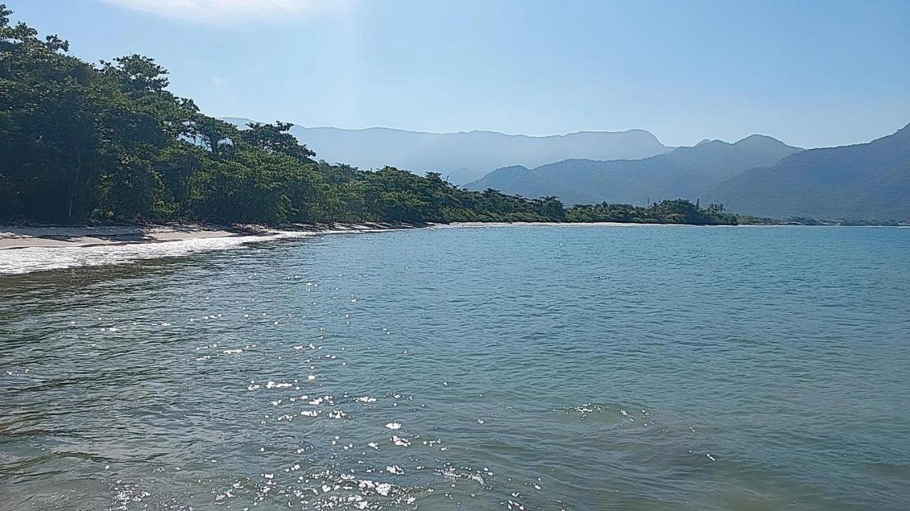 Apto Com Piscina Cantinho Alem Do Mar-Ubatuba Extérieur photo