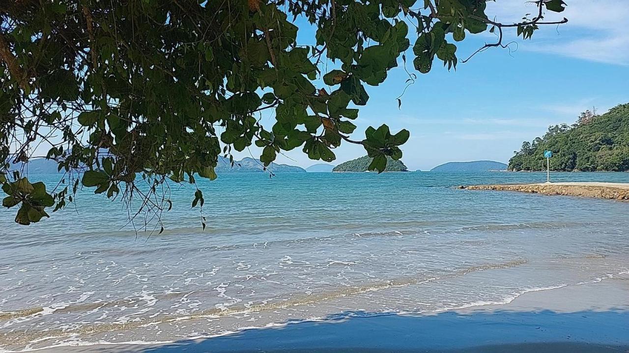 Apto Com Piscina Cantinho Alem Do Mar-Ubatuba Extérieur photo