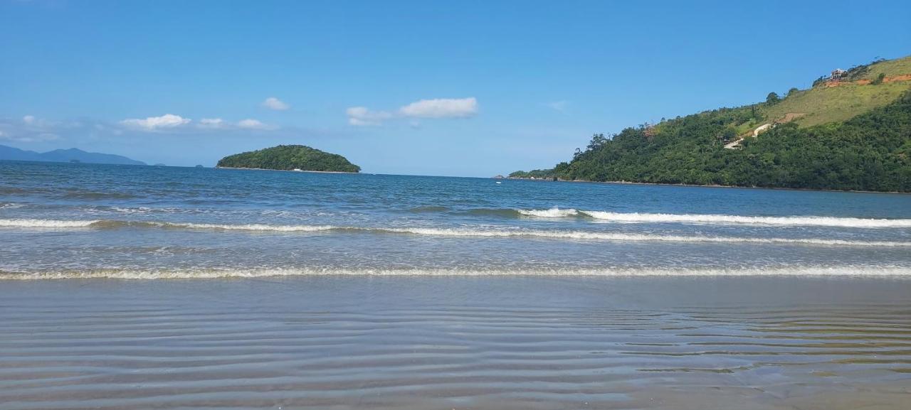 Apto Com Piscina Cantinho Alem Do Mar-Ubatuba Extérieur photo
